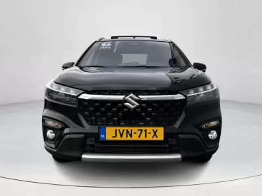 Foto van Suzuki S-Cross