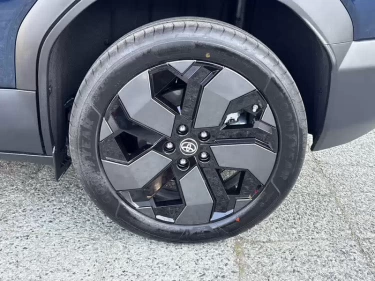 Foto van Toyota Urban Cruiser