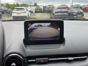Foto van Mazda CX-3