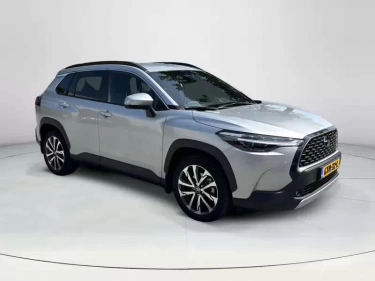 Foto van Toyota Corolla Cross