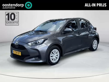 Foto van Toyota Yaris