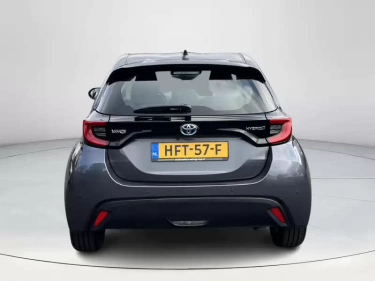 Foto van Toyota Yaris