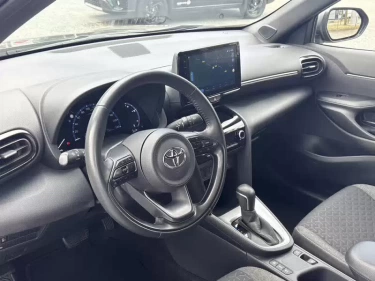 Foto van Toyota Yaris Cross