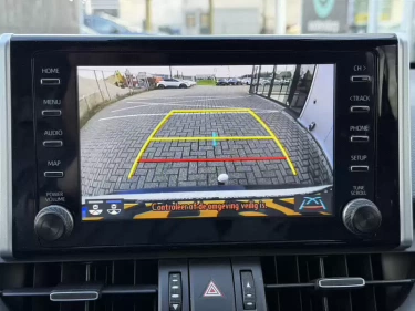 Foto van Toyota RAV4