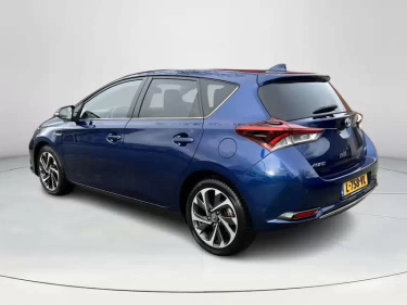 Foto van Toyota Auris