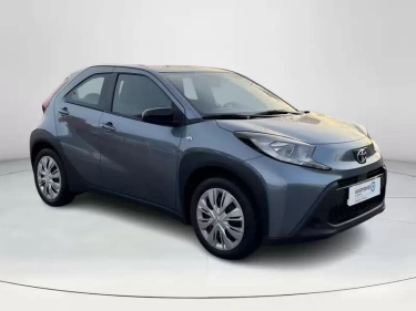 Foto van Toyota Aygo X