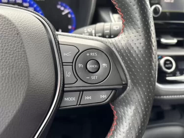 Foto van Toyota Corolla