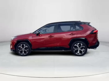 Foto van Toyota RAV4