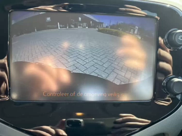 Foto van Toyota Aygo