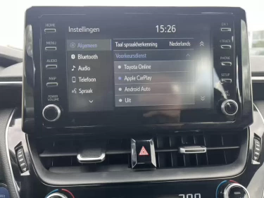 Foto van Toyota Corolla Touring Sports