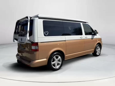 Foto van Volkswagen Transporter Camper