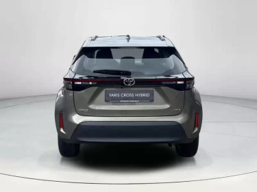 Foto van Toyota Yaris Cross
