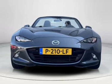 Foto van Mazda MX-5