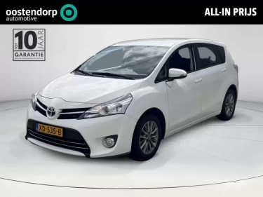 Foto van Toyota Verso