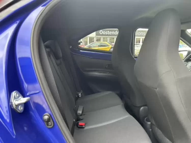 Foto van Toyota Aygo X