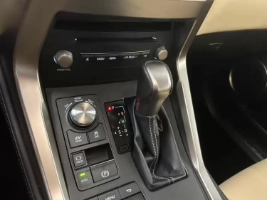 Foto van Lexus NX
