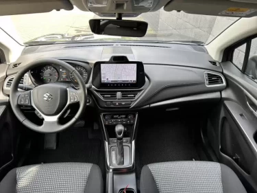 Foto van Suzuki S-Cross