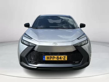 Foto van Toyota C-HR