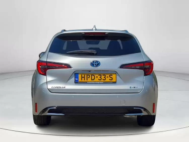 Foto van Toyota Corolla Touring Sports