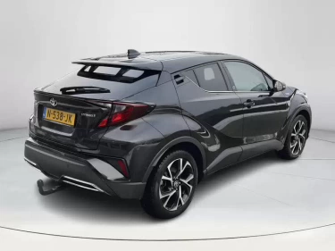 Foto van Toyota C-HR