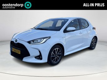 Toyota Yaris 1.5 Hybrid Dynamic **KEYLESS/ AADAPTIEF CRUISE CONTROL/ CLIMATE CONTROL** occasion 2021
