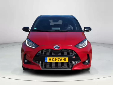 Foto van Toyota Yaris