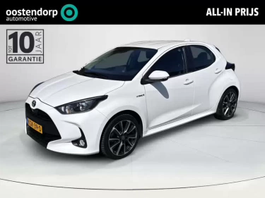 Foto van Toyota Yaris