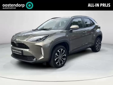 Foto van Toyota Yaris Cross