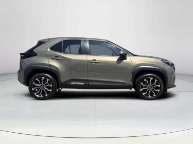 Foto van Toyota Yaris Cross