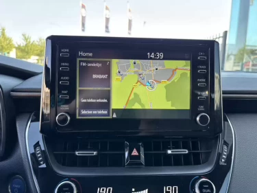 Foto van Toyota Corolla Touring Sports