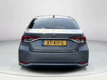 Foto van Toyota Corolla