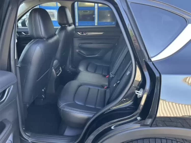 Foto van Mazda CX-5