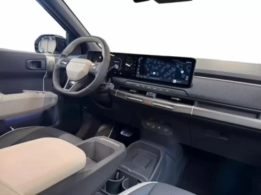 Foto van Kia EV3
