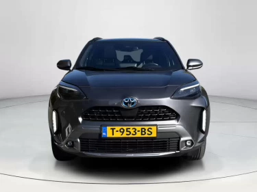 Foto van Toyota Yaris Cross