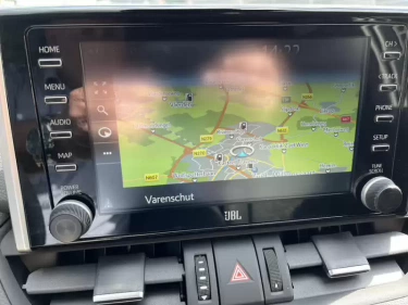 Foto van Toyota RAV4