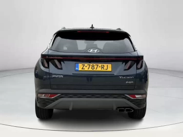 Foto van Hyundai Tucson