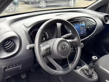 Foto van Toyota Aygo X