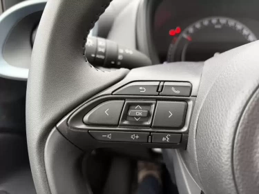 Foto van Toyota Aygo X