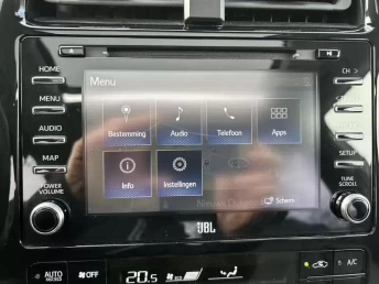 Afbeelding van de auto