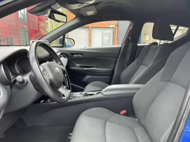 Foto van Toyota C-HR