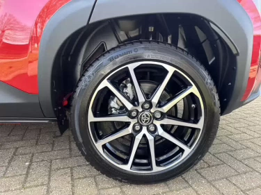 Foto van Toyota Yaris Cross