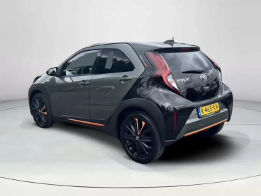 Foto van Toyota Aygo X