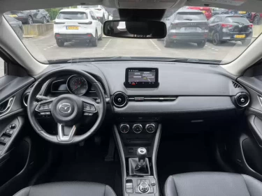 Foto van Mazda CX-3