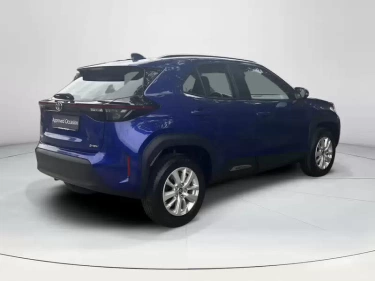 Foto van Toyota Yaris Cross