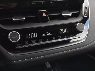 Foto van Toyota Corolla Touring Sports