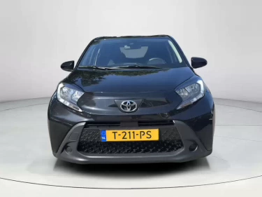 Foto van Toyota Aygo X