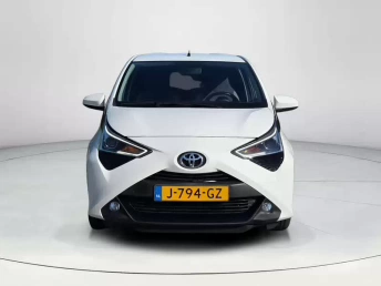 Afbeelding van de auto