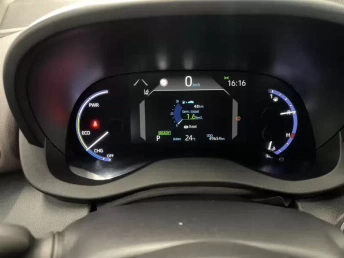 Afbeelding van de auto