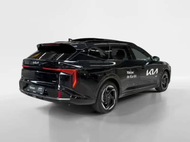 Foto van Kia K4