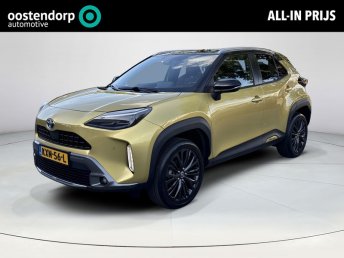 Toyota Yaris Cross 1.5 Hybrid Executive **DODEHOEK DETECTIE/ STOELVERWARMING/ PARKEERSENSOREN** occasion 2022